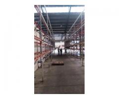 Buy used shelving, second hand racking systems, beams and uprights, Cash And Carry Stock Available