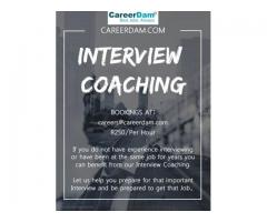 Interview Coaching