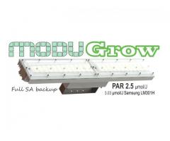 MODUGrow FULL SPECTRUM LED grow lights