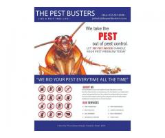 Pest control
