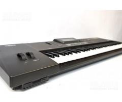 Yamaha QS-300 Workstation