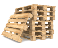 WOODEN PALLETS SALE R-39