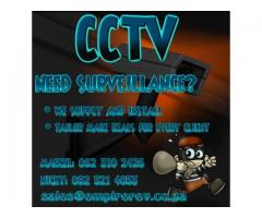 SURVEILLANCE CAMERAS
