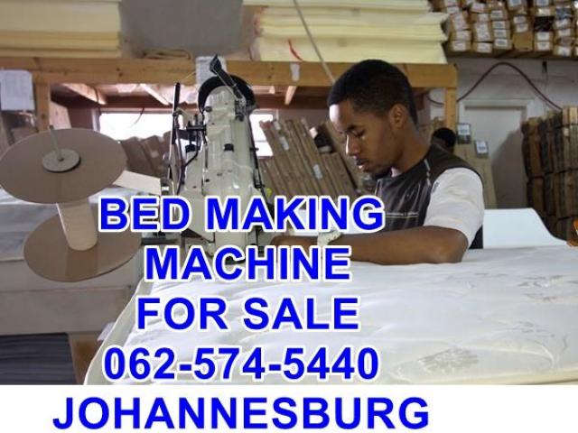 mattress machine making beds | Businesses For Sale