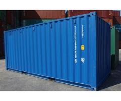 Shipping Containers at affordable rates