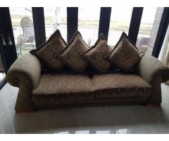 Second hand lounge suite
