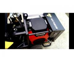 NEW Kaeser M17 Towable Portable Air Compressor