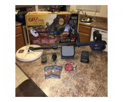 Minelab GPZ 7000 Metal Detector
