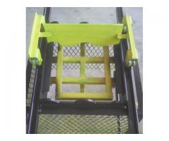 Roof tile, Ridge tile machines