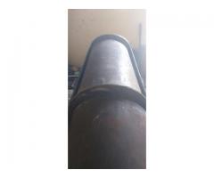 Roof tile, Ridge tile machines