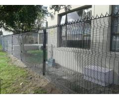 Clear Vu Fencing Installation in ALL AREAS OF CAPE TOWN