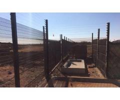 Clear Vu Fencing Installation in ALL AREAS OF CAPE TOWN