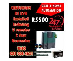 CCTV CAMERA INSTALLATIONS