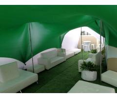 Affordable Lounge furniture for hire.