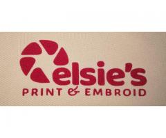 Embroidery Bloemfontein
