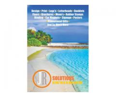 Hot Summer design, printing, branding and corporate gifts