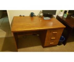 Office Desk (Wood) for Sale