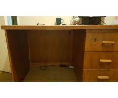 Office Desk (Wood) for Sale