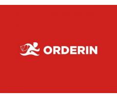2018 ORDERIN Promo Code | Official, Verified Coupon For Free ORDERIN MEAL | Use Promo Code: C2EF8CF8