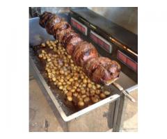 Mobile Catering Services