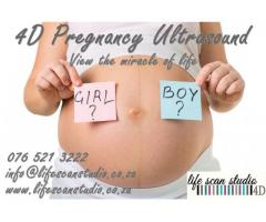 4D Pregnancy Ultrasound
