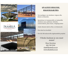STEEL STRUCTURES