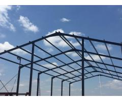 STEEL STRUCTURES