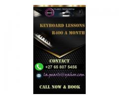Music lessons