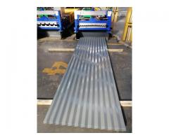 Roof sheeting