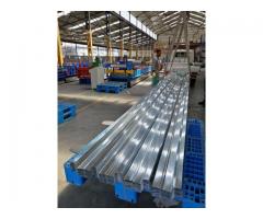 Roof sheeting