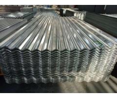 Roof sheeting