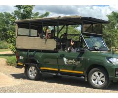 Kambaku River Lodge