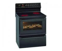 Defy electric stove with oven model DSS 430