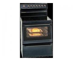 Defy electric stove with oven model DSS 430