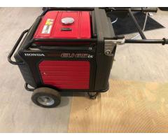 Honda EU65is inverter generator