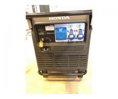 Honda EU65is inverter generator