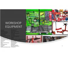 Tools and Equipment