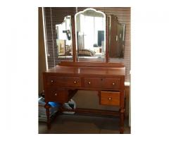 Antique Dressing Table