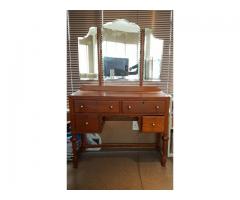 Antique Dressing Table