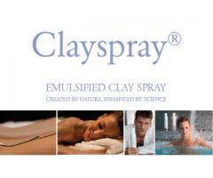 Clay Spray