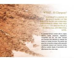Clay Spray