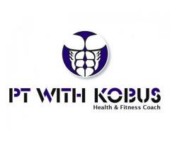 PT WIth Kobus