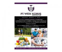 PT WIth Kobus