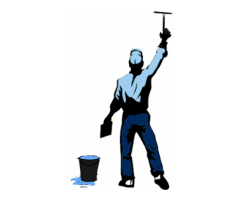 commercial/residential/industrial cleaning