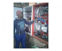 Electrical maintenance and new installations