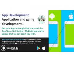 Website design, web development, app development, graphic design services available