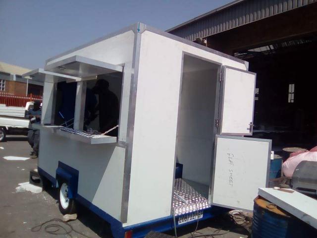 Quality Mobile Kitchens For Sale | Store and Catering Equipment