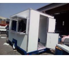 Quality Mobile Kitchens For Sale