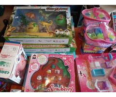 60+ Brand New Children's Toys and Educational Products (All)