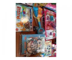 60+ Brand New Children's Toys and Educational Products (All)